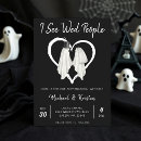 Search for peoples invitations Black and white