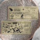 Search for halloween ticket Scary gothic