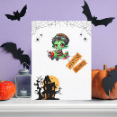 Search for whimsical designs postcards Watercolor