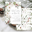 Search for snow white invitations Evergreen