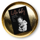 Search for hello birth announcement cards Trendy
