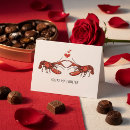 Search for funny lobster cards Couple