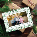 Search for folk art christmas cards Botanical