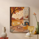 Search for living room posters Nature