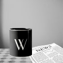 Search for solid white mugs Simple