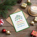 Search for multilingual christmas cards Typography