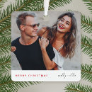 Search for trendy christmas tree decorations Couple photo