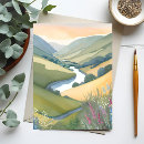 Search for rolling hills postcards Landscape