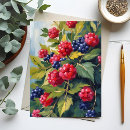 Search for leaf blackberry postcards Watercolor