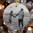 Search for black and white christmas decor Our first christmas engaged