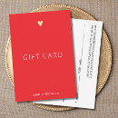 Search for christmas business gift certificates Minimalist