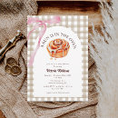 Search for bun Fall baby shower