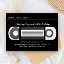 Search for vhs invitations Vintage