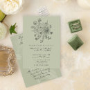 Search for engraved wedding invitations Classic