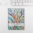 Search for artistic notebooks Colourful
