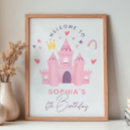Search for princess welcome signs Girl