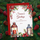 Search for candle holly christmas cards Watercolor