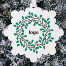 Search for logo christmas tree decorations Branding