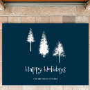 Search for rustic christmas doormats Forest
