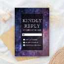 Search for outer space rsvp cards Nebula