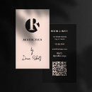Search for esthetician business cards Minimalist