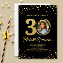 Search for look whos 30 invitations For her