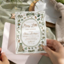 Search for gingerbread baby shower invitations Snowflake