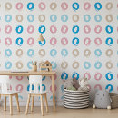 Search for blue monogram letter art Modern