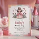 Search for royalty birthday invitations Princess
