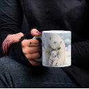 Search for polar bear cub mugs Animal