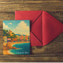 Search for vintage seaside postcards Beach