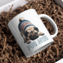 Search for adorable pug mugs Funny