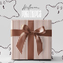 Search for halloween birthday wrapping paper Pattern