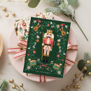 Search for nutcracker cards Festive