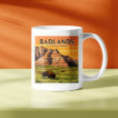 Search for badlands mugs Nature