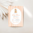 Search for cute pumpkin invitations Mother to be