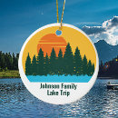 Search for lake christmas tree decorations Nature