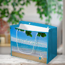 Search for beach christmas gift bags Seas and greetings