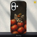 Search for cute kitten painting iphone cases Kitty