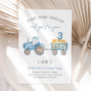 Search for boys 4th birthday invitations Blue