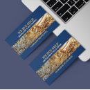 Search for jewellery business cards Gold
