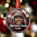 Search for marching band christmas tree decorations High school