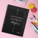 Search for icon office supplies Black and white