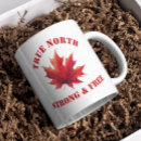 Search for true north mugs Canadian