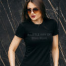 Search for pitch black tshirts Funny