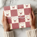 Search for crest wrapping paper Cute
