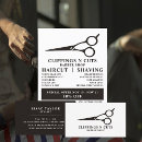 Search for scissors flyers Hairdresser