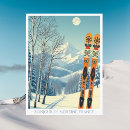 Search for french postcards Ski