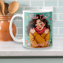 Search for self made mugs Girl
