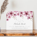 Search for cherry blossom baby shower invitations Chic